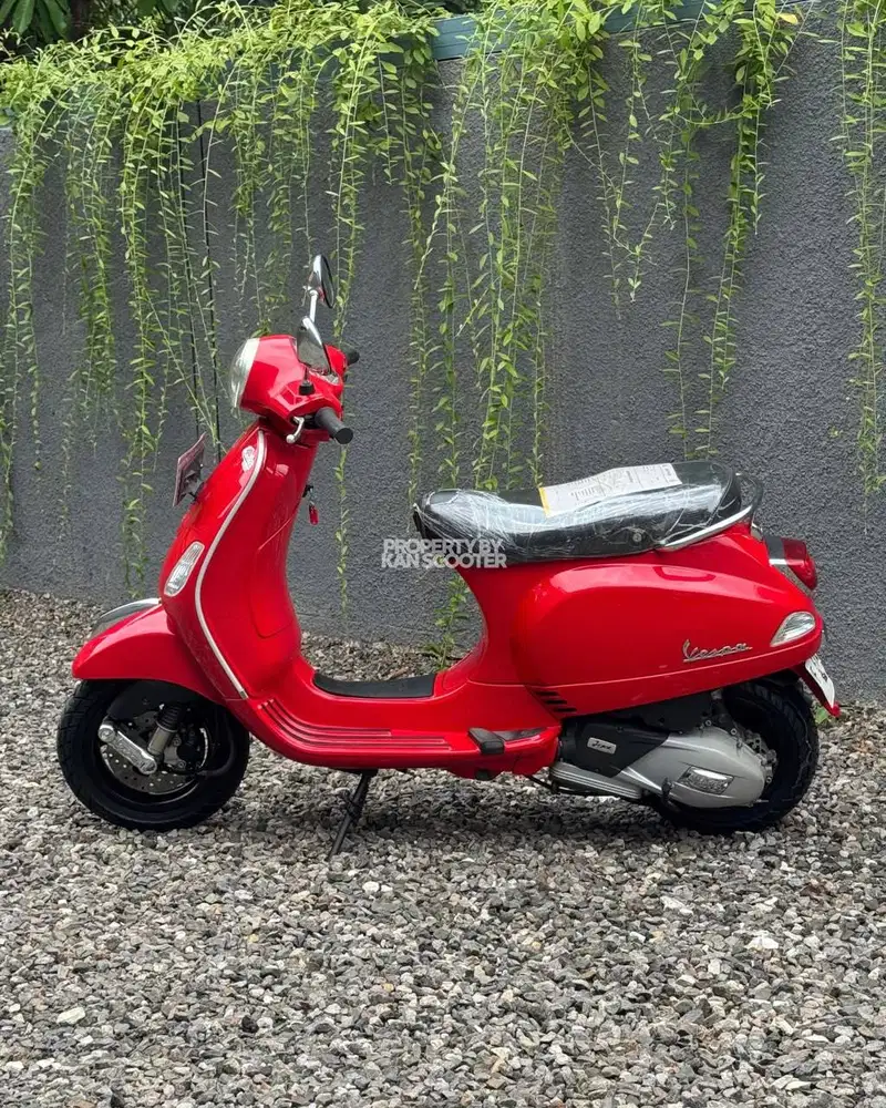 VESPA LX 125 iGET 2017 NO MINUS