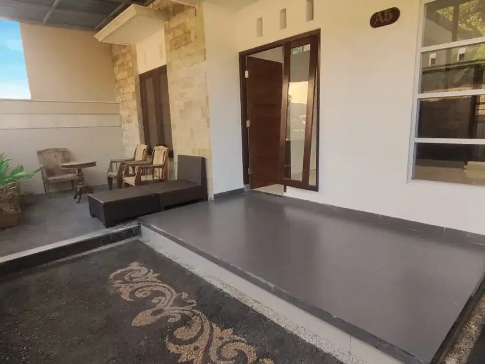 SEWA RUMAH JIMBARAN DEKAT KAMPUS UNUD NEGO MURAH
