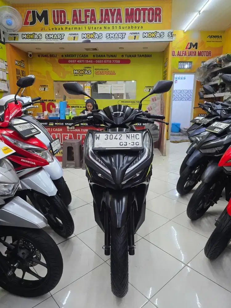 All New Vario 125 CBS th 2025
