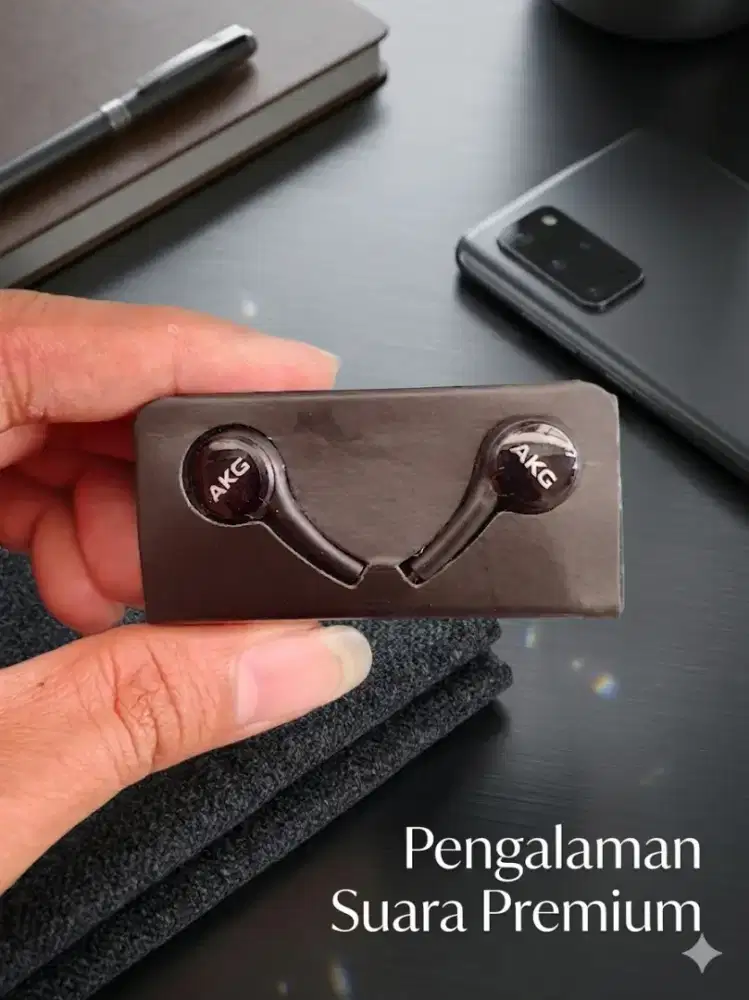 Earphone AKG Samsung Type C