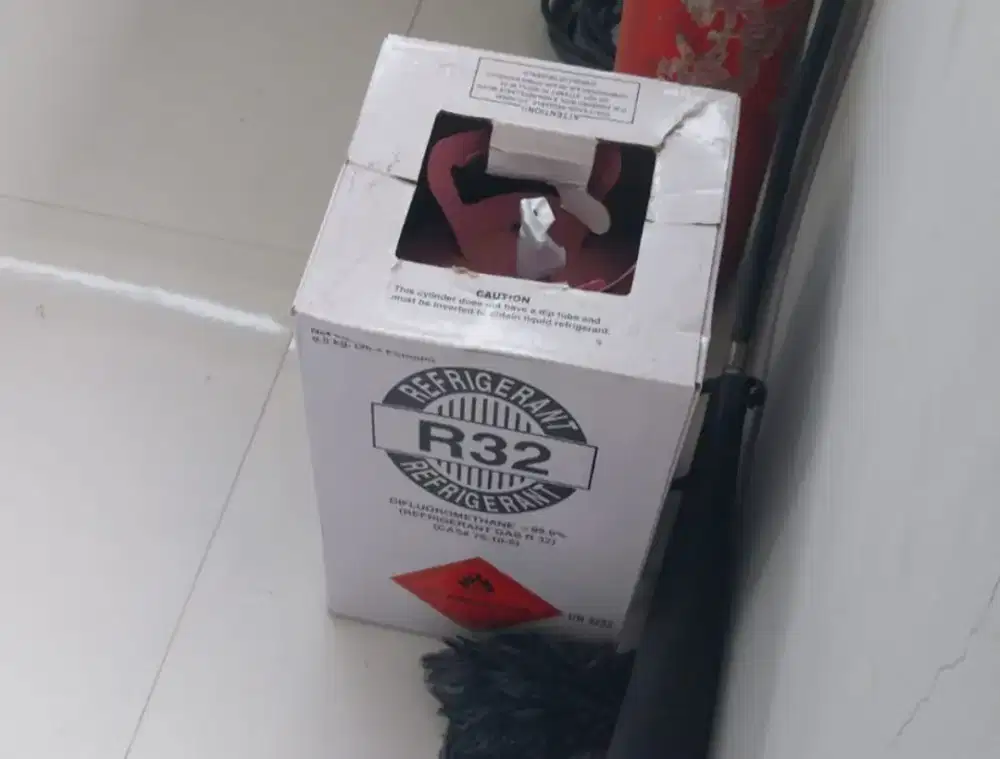 freon r32 segel full