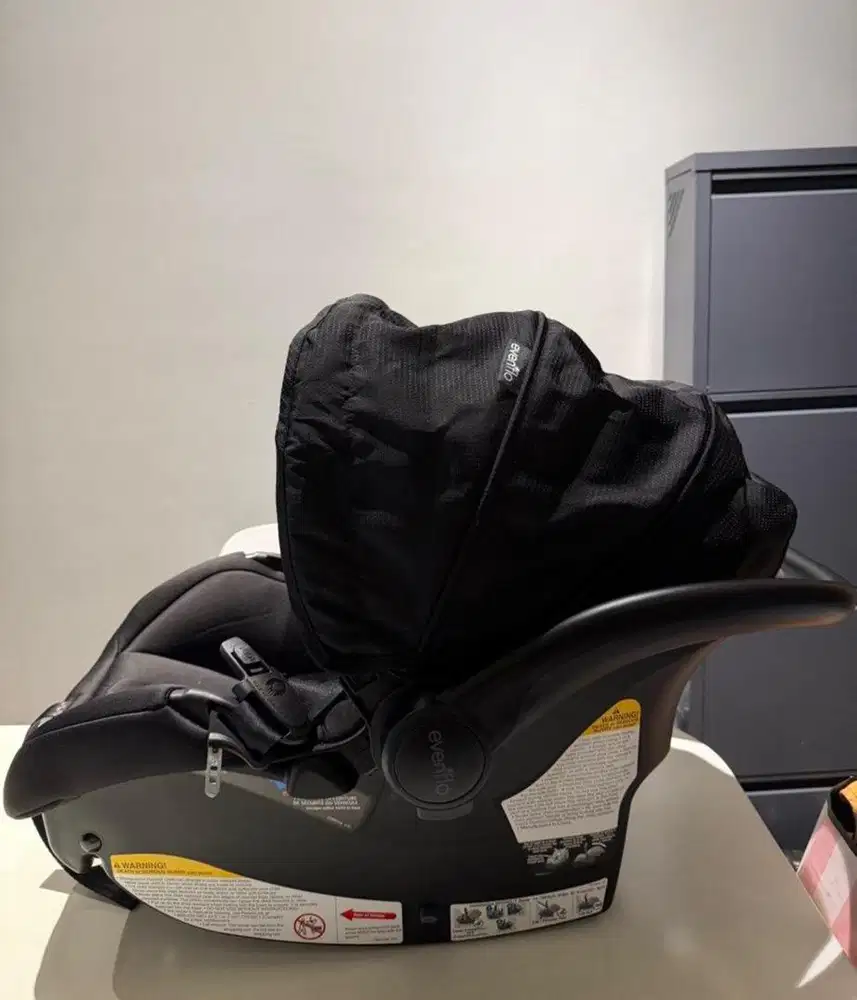 Car seat evenflo