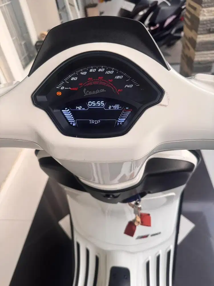 Vespa sprint 150 2025