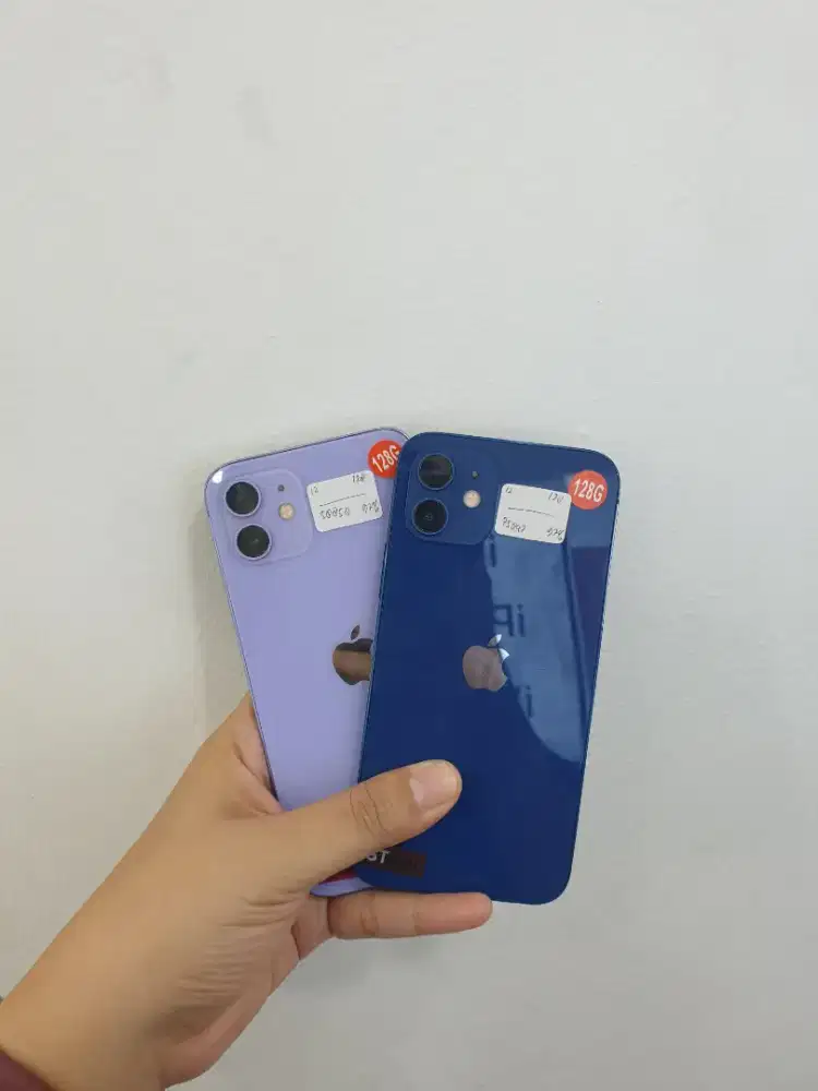 Iphone 12 128gb inter