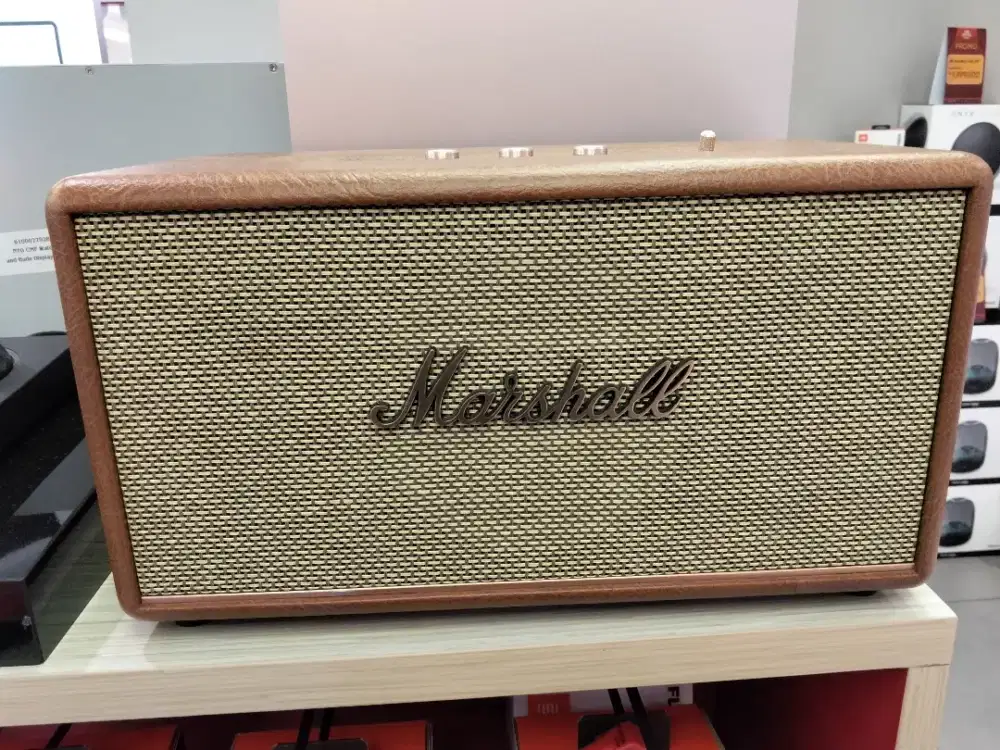 MARSHALL STANMORE III