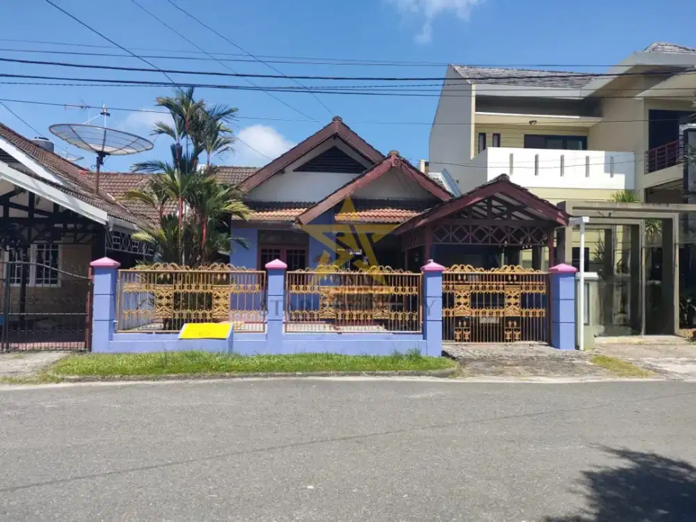DIJUAL / DISEWAKAN RUMAH FULL FURNISH BALIKPAPAN BARU BB