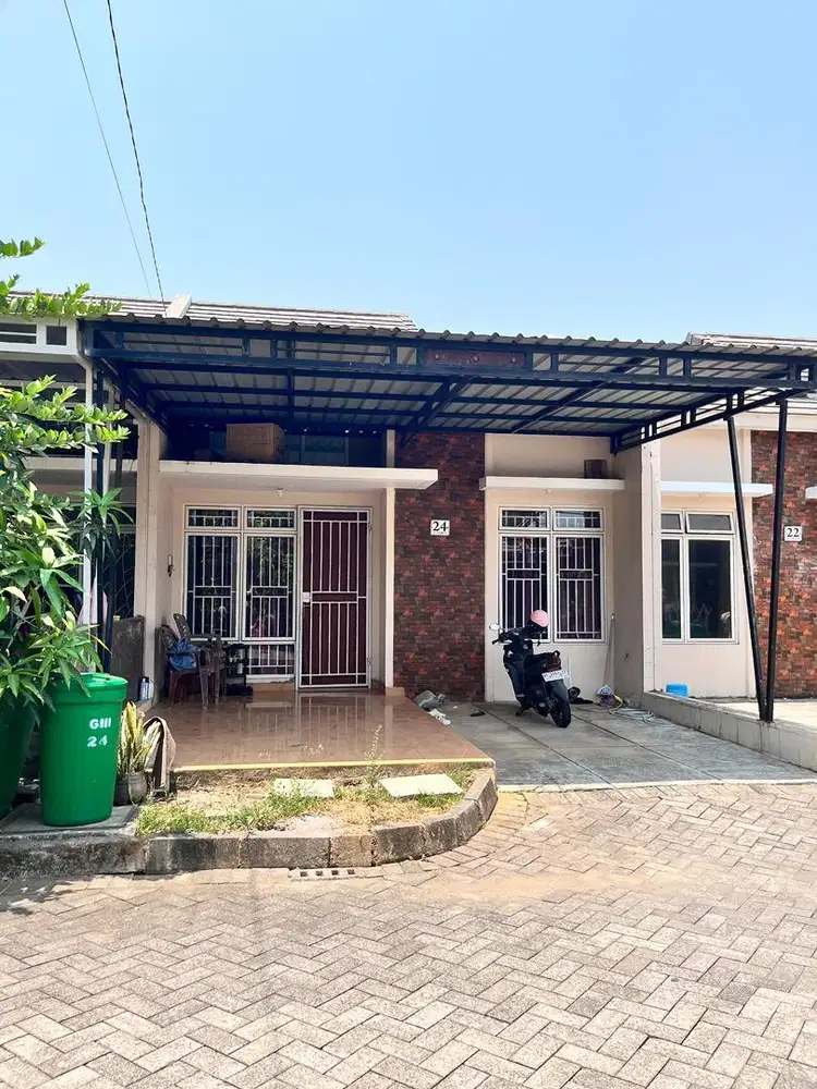 Jual Cepat Rumah 1 Lantai di Mutiara Gading 2 Makassar
