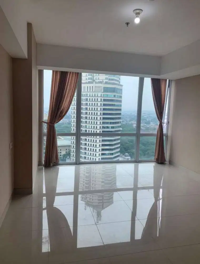 SEWA APARTEMEN URES3 SUPERMALL KARAWACI