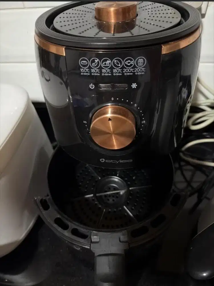 Airfryer  Stylies