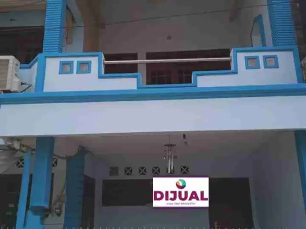 Dijual rumah di Taman Wisma Asri Bekasi Utara