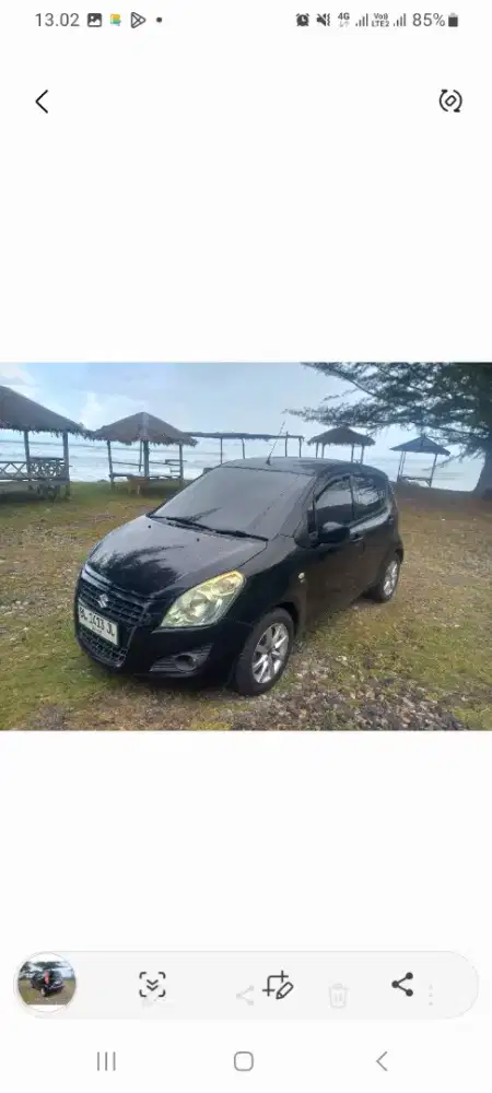 Jual mobil suzuki
