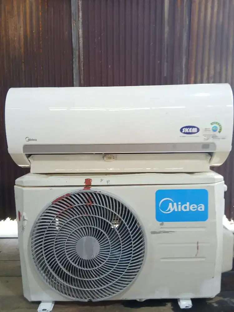 JUAL AC 1/2 PK BEKAS BERGARANSI