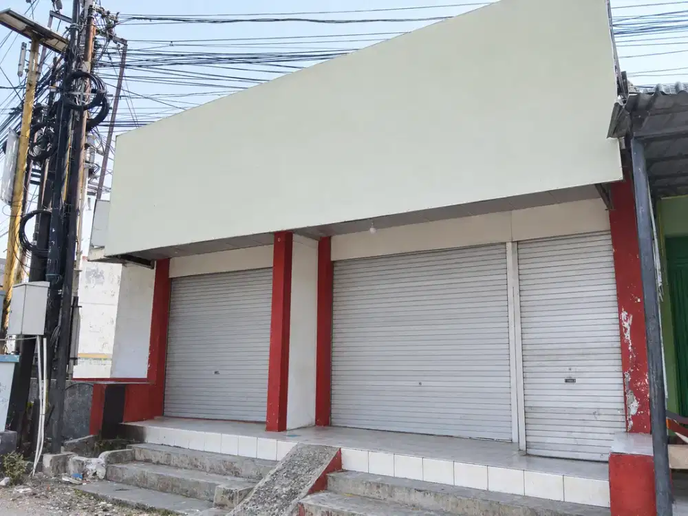 Ruang Usaha Strategis di Ring Road Gamping - Cocok Berbagai Bisnis