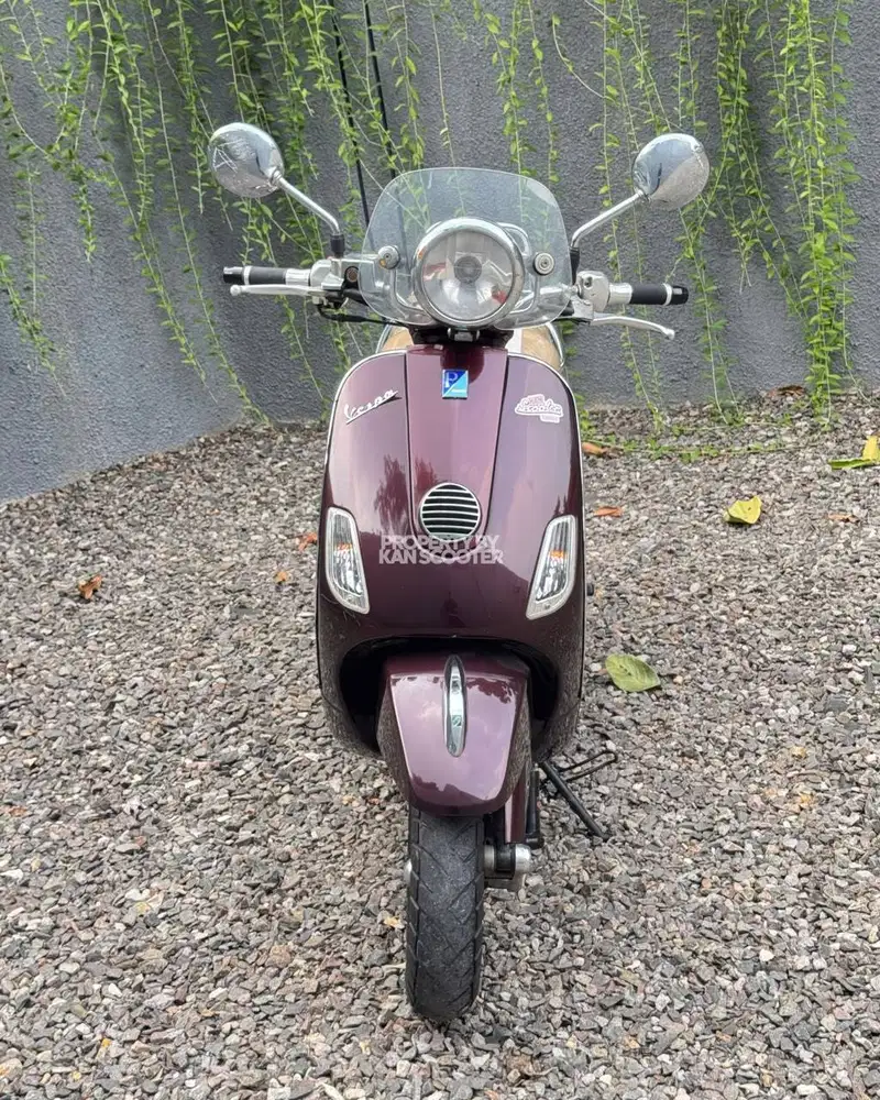 PIAGGIO VESPA LXV 150 3V 2013