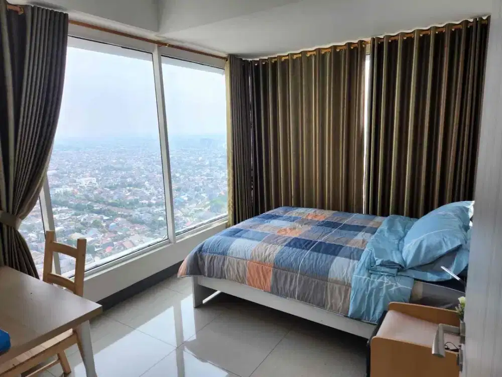 Dijual Unit Suite Apartmen Grand Kamala Lagoon Tower Emerald North