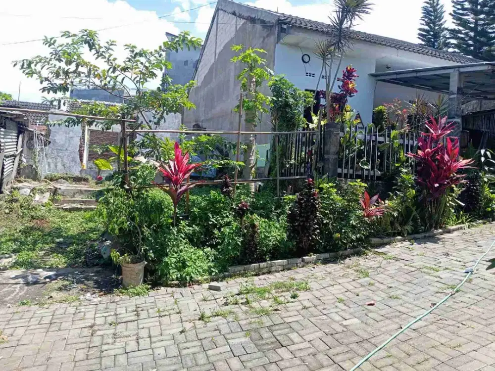 Tanah SHM GPA Ngijo Karangploso Malang