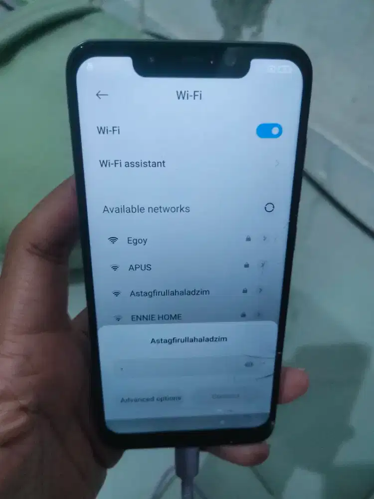 Xiaomi Poco Phone F1 6 GB / 64 GB