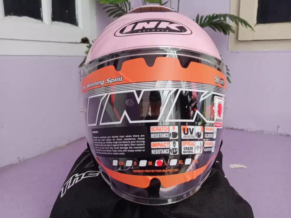 Helm Ink Terra 2