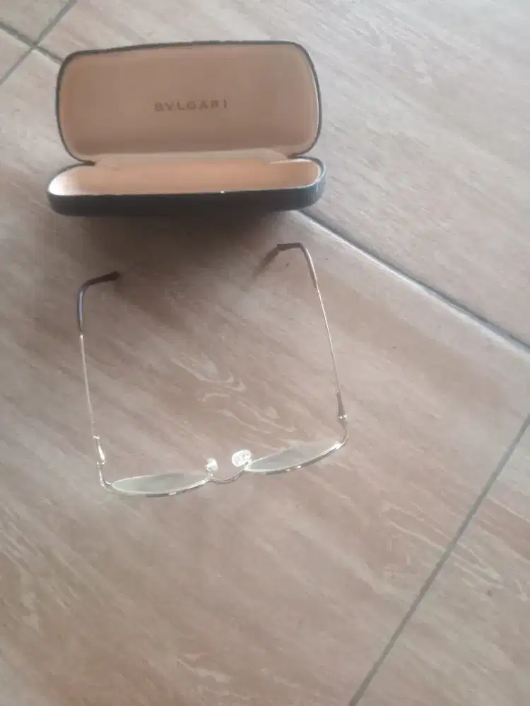Kacamata wanita BVLGARI vintage 214