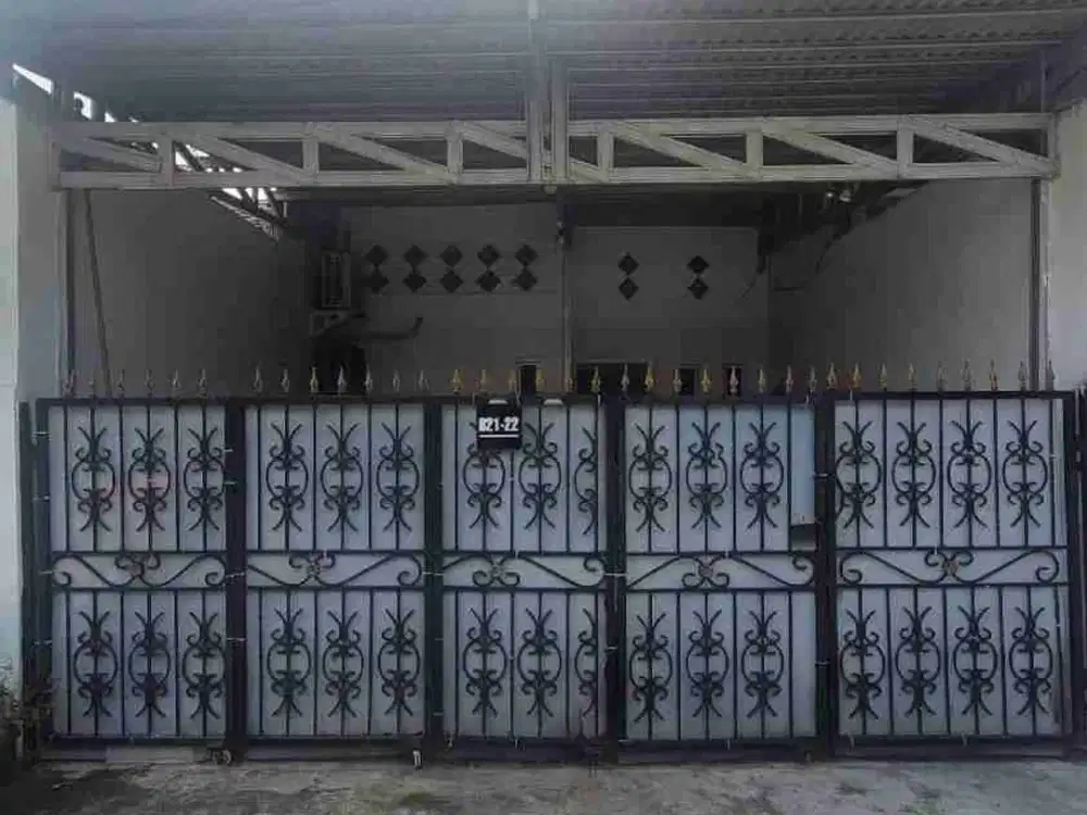 JUAL RUMAH SIAP PAKAI DI SUNTER JAKARTA UTARA