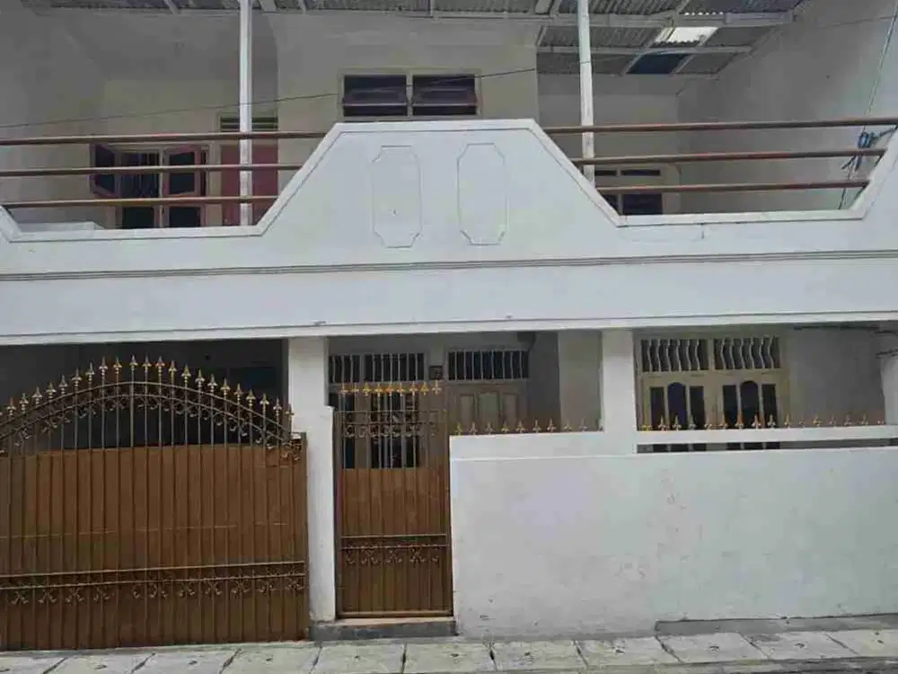 Rumah Murah 2 Lantai siap Huni di Setro Baru, Sby