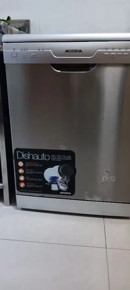 MODENA Dishwasher WP 600