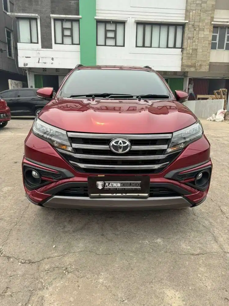Toyota Rush 2023 tipe GR sport 1,5 A/T