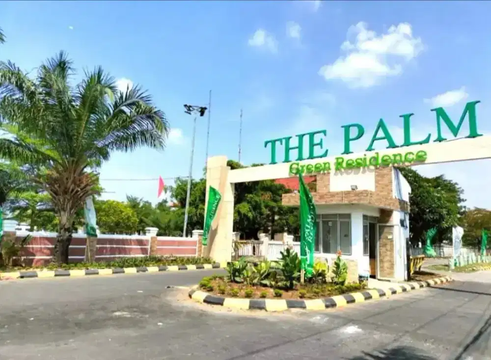 Jual Cepat Rumah Perum The Palm Regency Tambun Utara