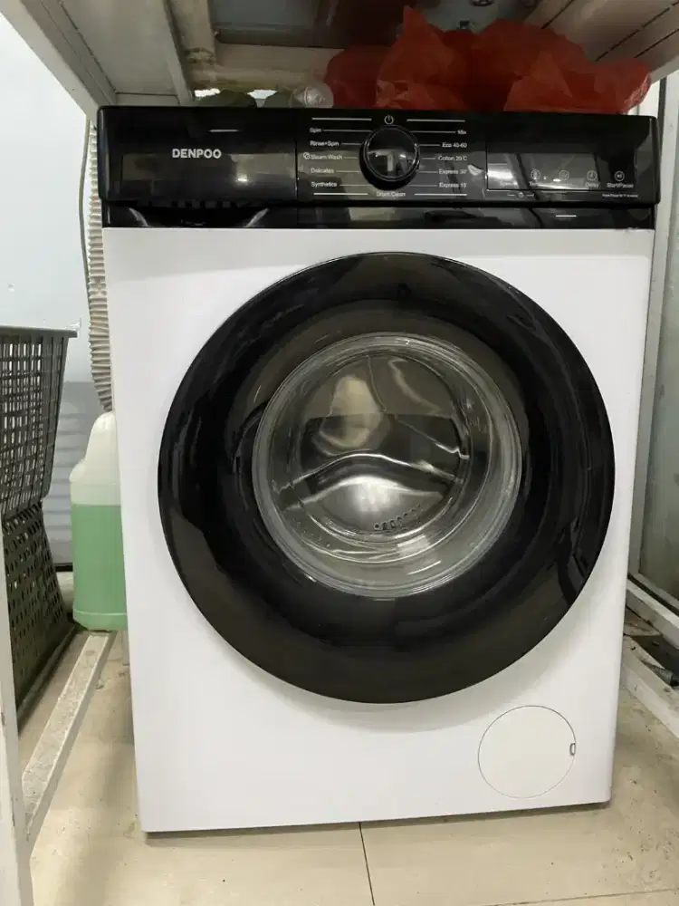 Alat alat paket usaha Laundry