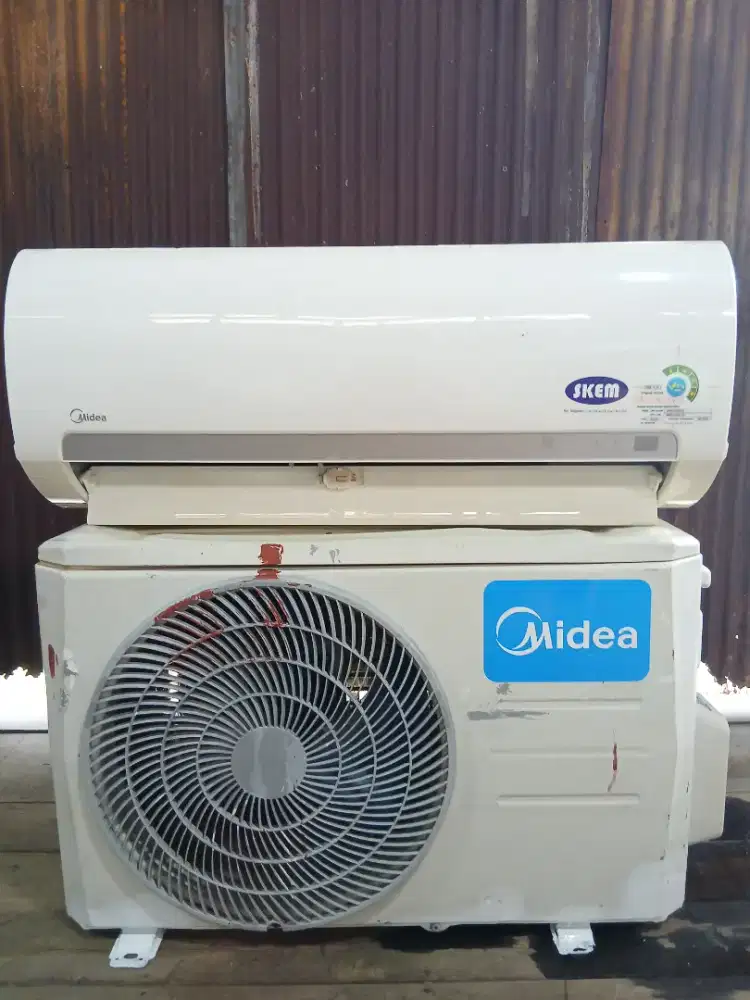 JUAL AC 1/2 PK BEKAS BERGARANSI