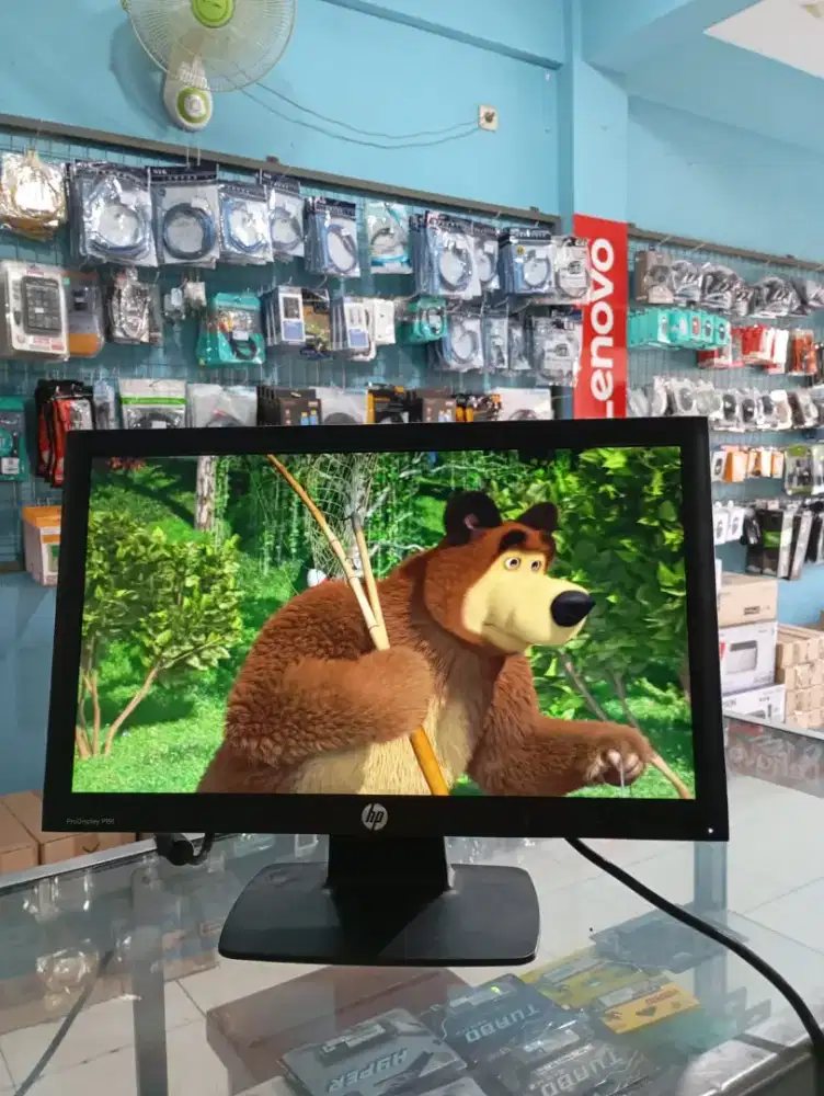 MONITOR HP P191 SECOND