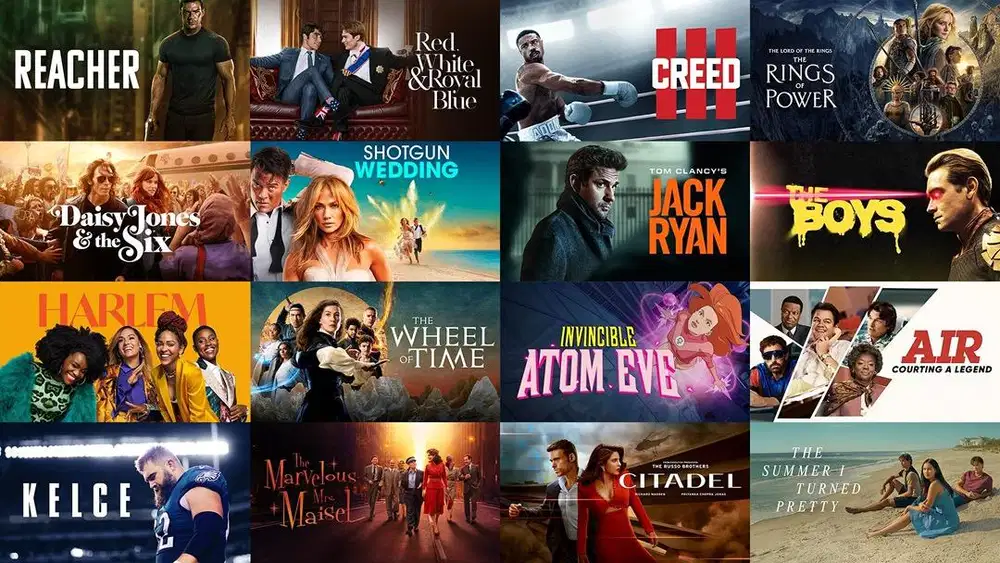 Aplikasi nonton film premium