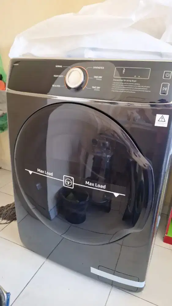 Dryer Samsung 15kg