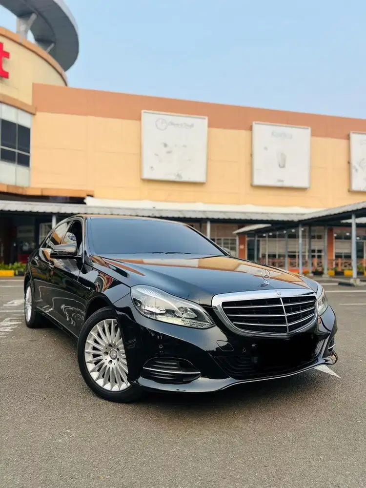 SUPER IRIT MERCEDES E250d DIESEL RARE SOLAR IRIT ANTIK TANGGUH SEKALI