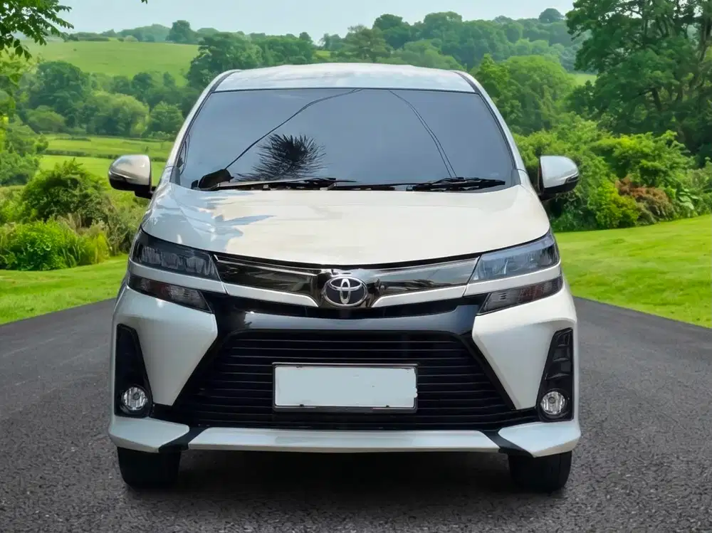 Toyota Avanza Transmover E+ Manual Terawat