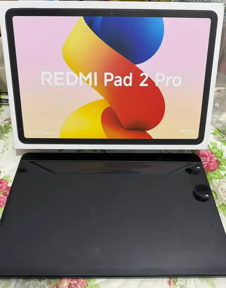 Redmi Pad 2 Pro 8/266 gb Graphite