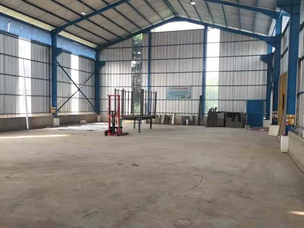Disewakan Gudang di Cikarang Barat