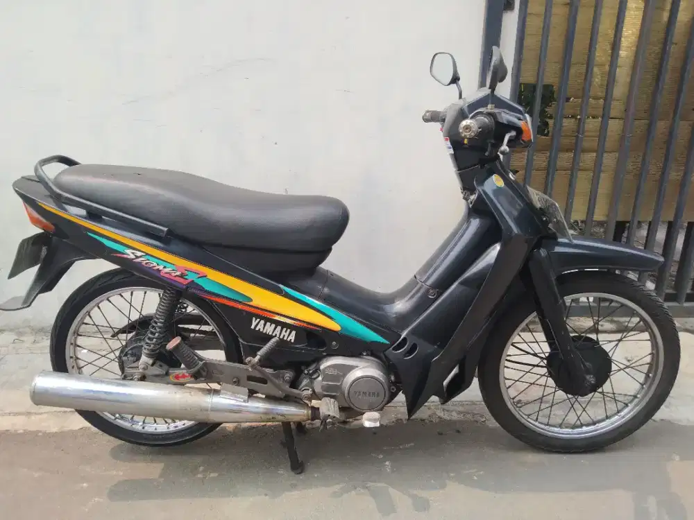 SIGMA TAHUN 1999 LENGKAP