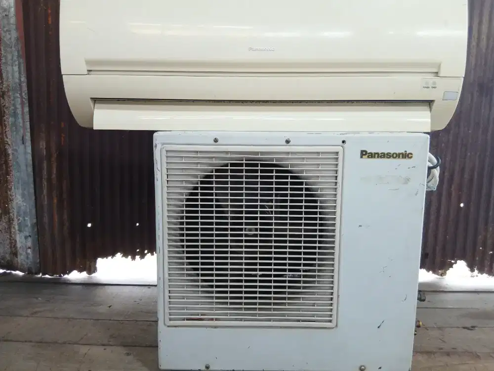 JUAL AC 1/2 PK BEKAS BERGARANSI