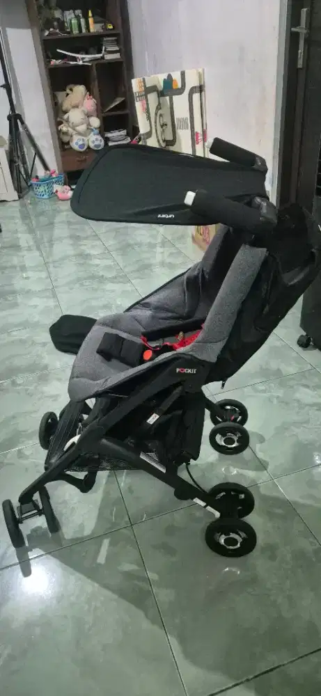 Stroller Cocolatte Pockit 2s