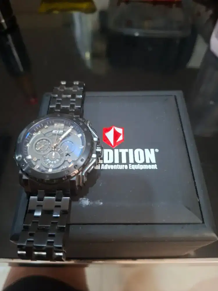 Jam expedition  E6402B