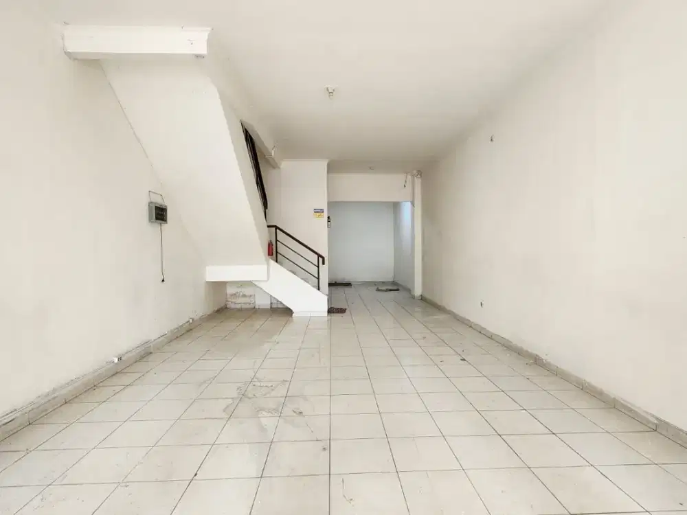 DISEWAKAN RUKO SPARK PARAMOUNT GADING SERPONG