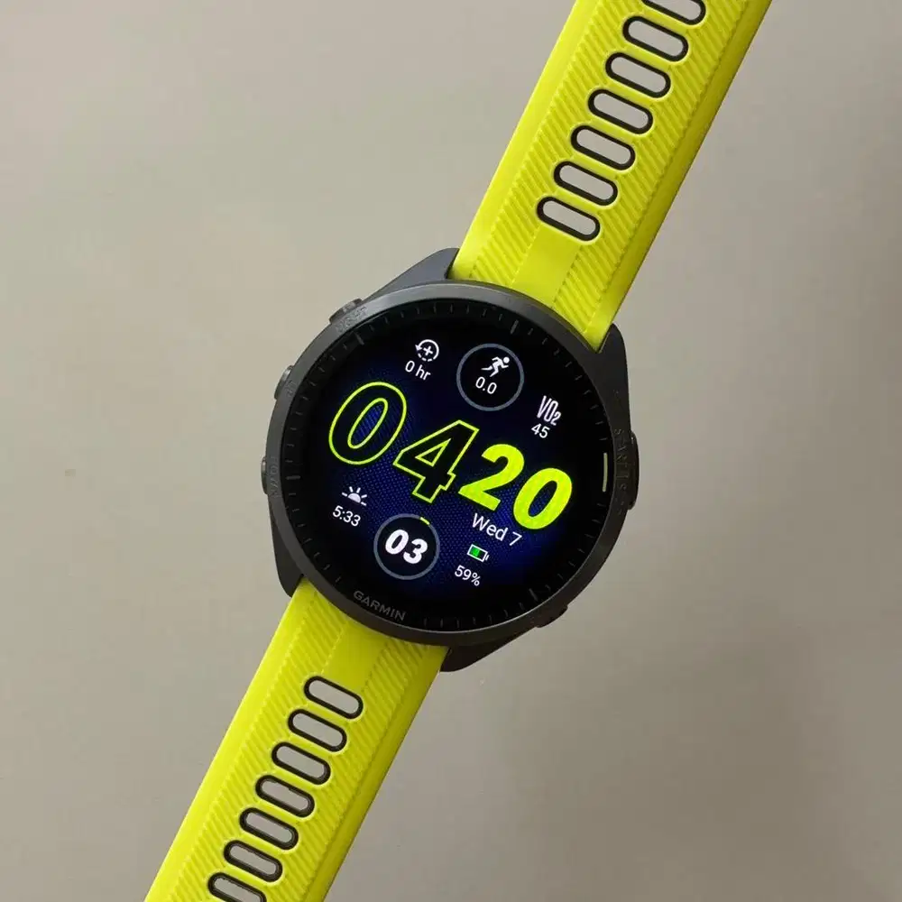 Garmin Forerunner 965 like new