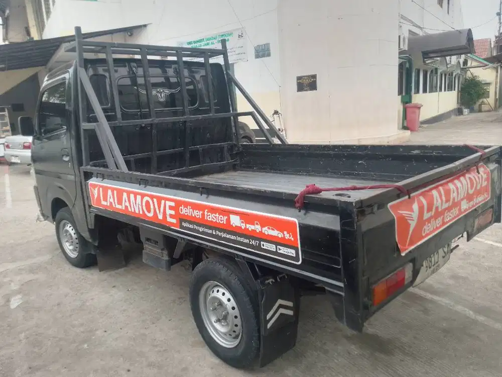 Carry Tayo 2019 AC PS