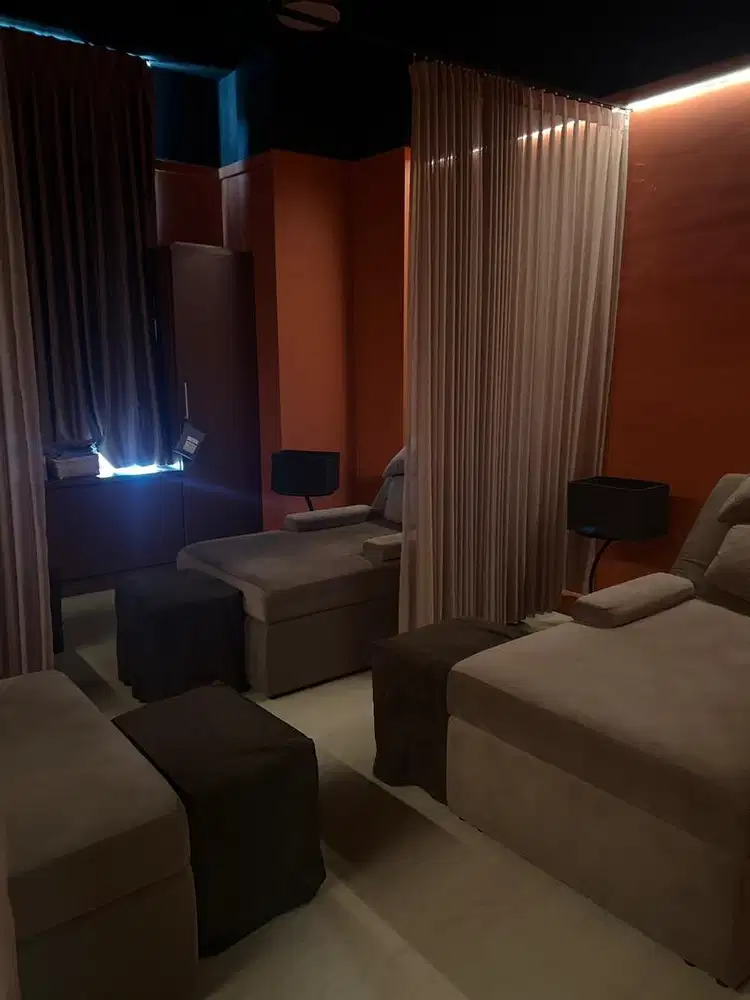 Dicari Terapis Reflexology & Massage