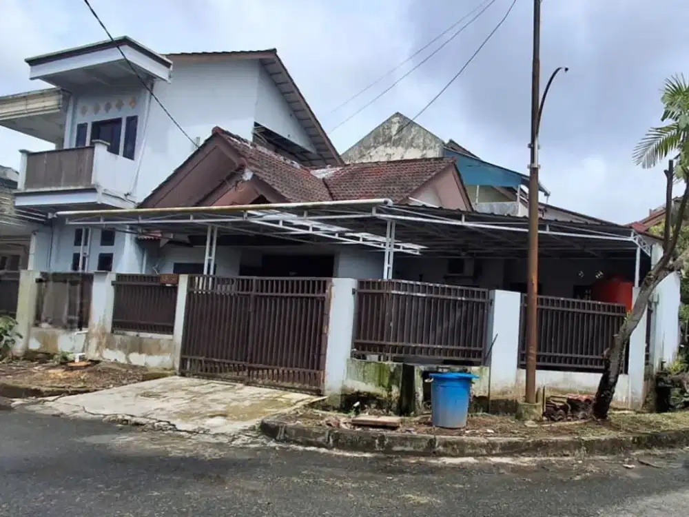 DIJUAL RUMAH DI BALIKPAPAN BARU BB