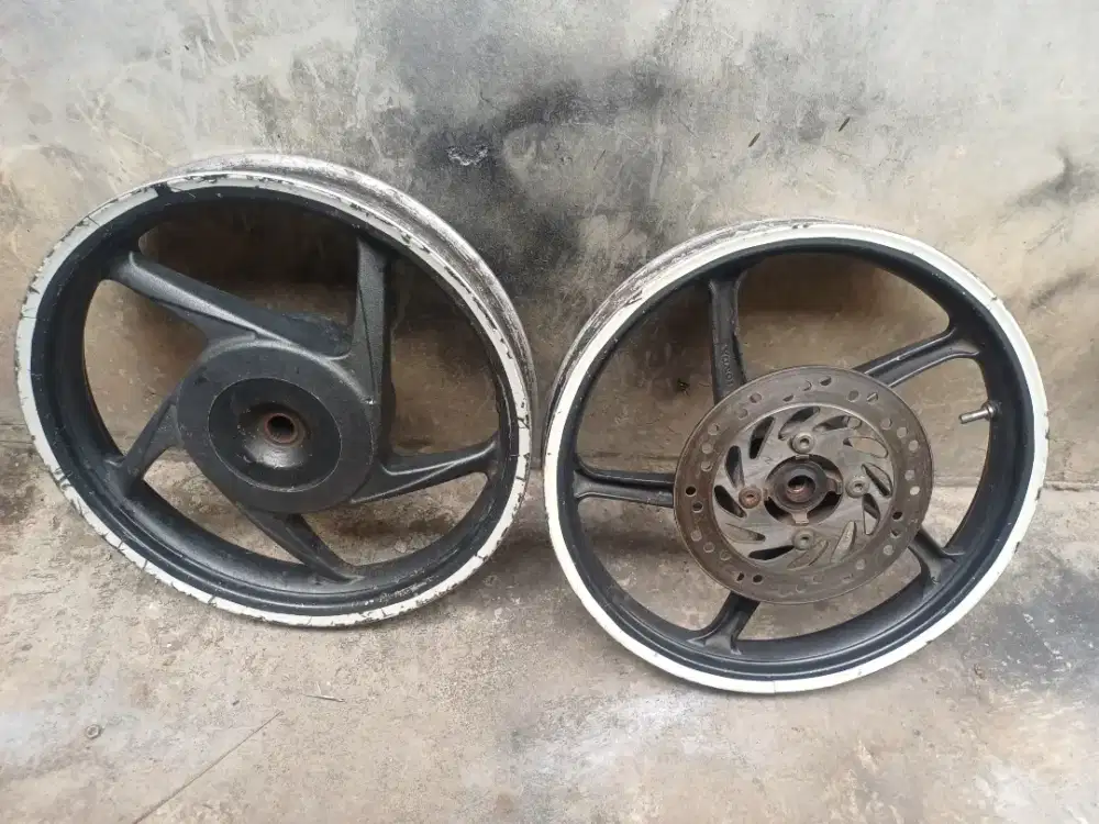 Velg resing asli honda beat