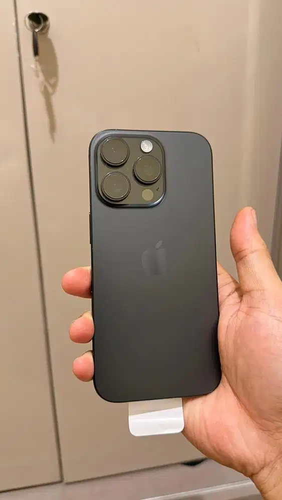 Iphone 16 pro black titanium 128GB IBOX