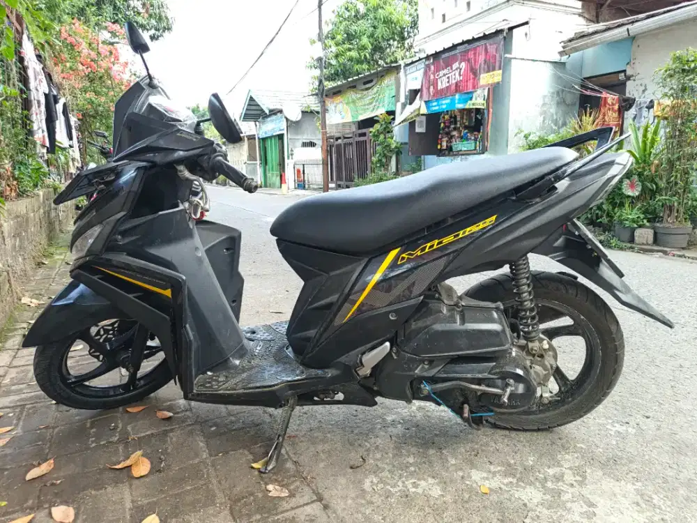 Mio M3 2018 Komplit Kodya