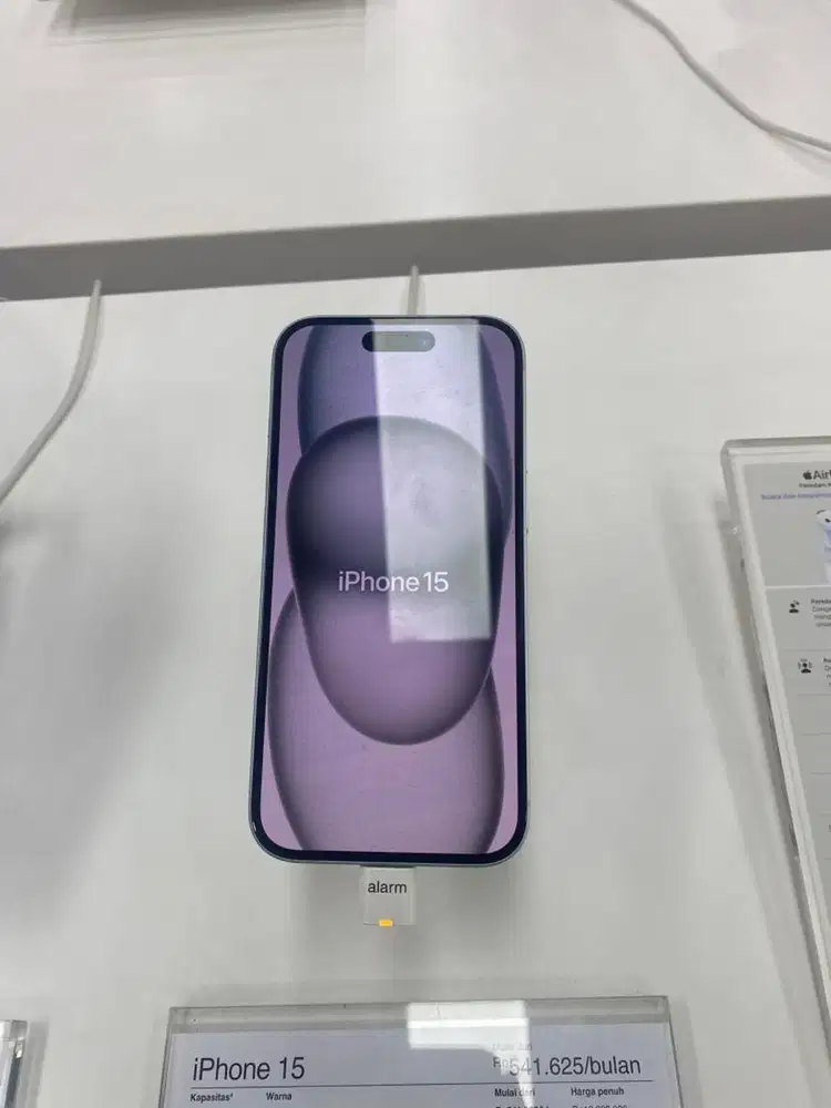 IPHONE 15 256 GB